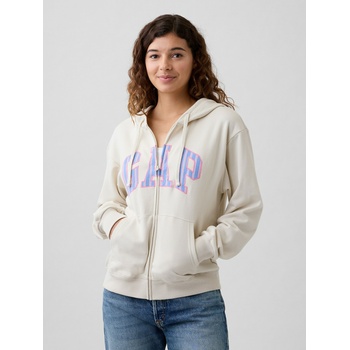 GAP Суитшърт с логото на GAP GAP | Bezhov | ЖЕНИ | XXS