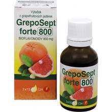 RTJ group GrepoSept Forte 800 kapky 25 ml