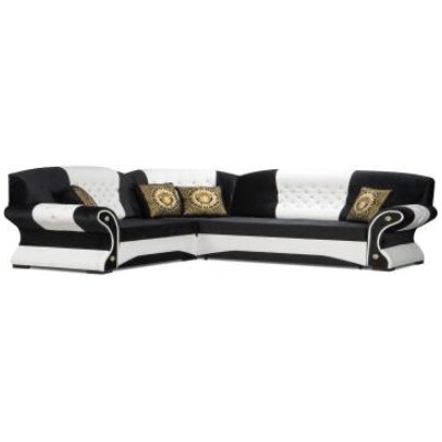 Kolorado Холен ъглов диван ЛОРЕНЦО (ugl/lorenco/col/dam)