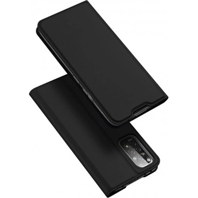 Pouzdro Dux Ducis Skin Xiaomi Redmi Note 11 Pro 4G/5G, černé