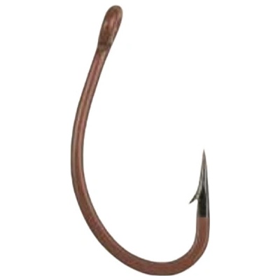 Traper Háček Camou Extreme bronzový Velikost háčku: 6