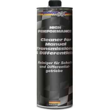 Bluechem PowerMaxx Cleaner for Manual Transmission & Differentials 1 l