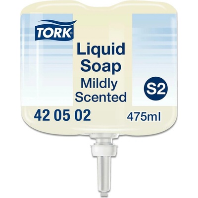 Tork Náhradní náplň tekuté mýdlo 475 ml