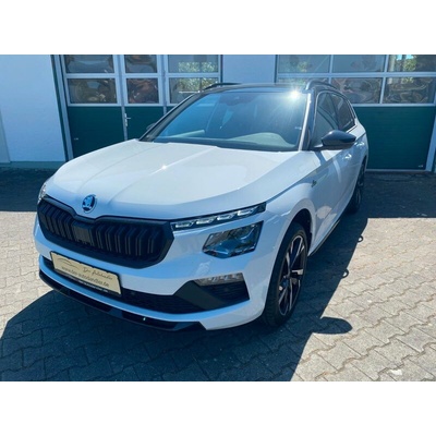 Skoda Kamiq 1.0 TSI Monte Carlo 85 kW