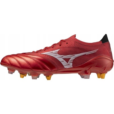 Mizuno MORELIA NEO IV BETA JAPAN MIX SG Červené