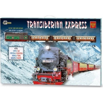 Pequetren TRANSIBERIAN EXPRESS