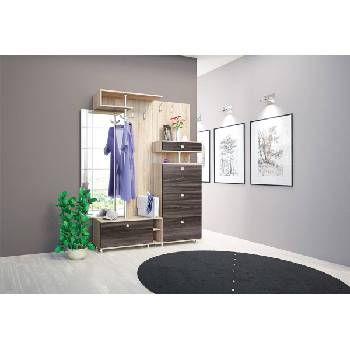 Голд - Аполо Портманто Санта Фе Дъб Сонома/ Дъб Карбон