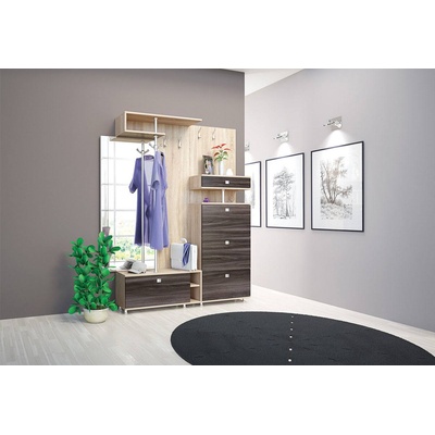 Голд - Аполо Портманто Санта Фе Дъб Сонома/ Дъб Карбон