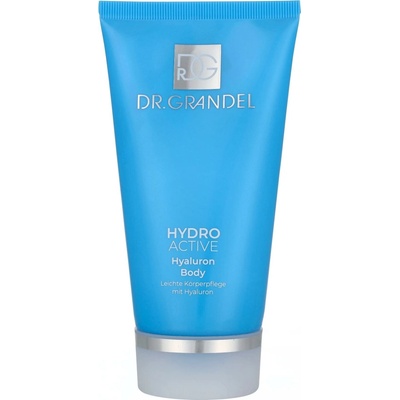 Dr. Grandel Hydro Active Hyaluron Body intenzívne hydratačné telové mlieko 150 ml