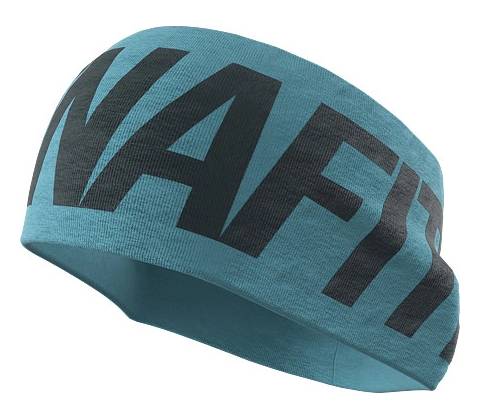 Dynafit Light Logo Headband modrá