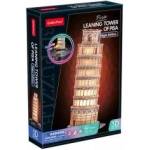 CubicFun 3D Puzzle Leaning Tower of Pisa LED