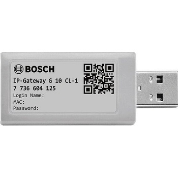 Bosch G10-3 WiFi