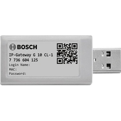 Bosch G10-3 WiFi