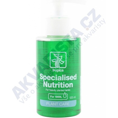 Tropica Specialised Nutrition Plant Care 125 ml