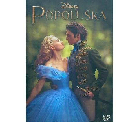 Popoluška DVD