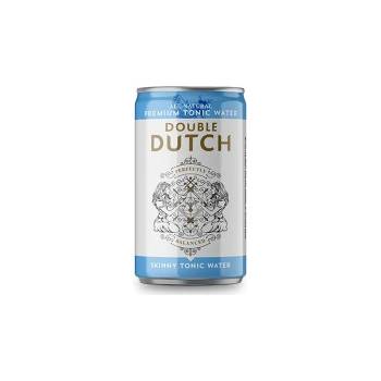 Double Dutch skinny tonic plech 150 ml