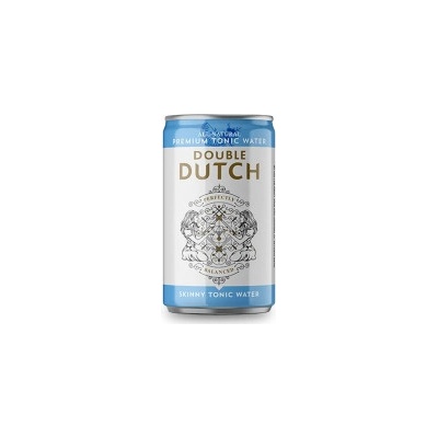 Double Dutch skinny tonic plech 150 ml
