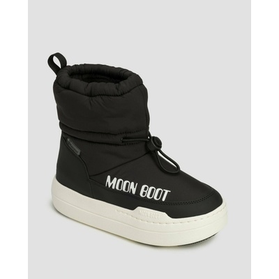 Moon Boot Jr Park Tube Mid Wp černé – Zboží Mobilmania