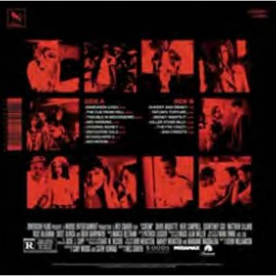 Marco Beltrami - SCREAM CD