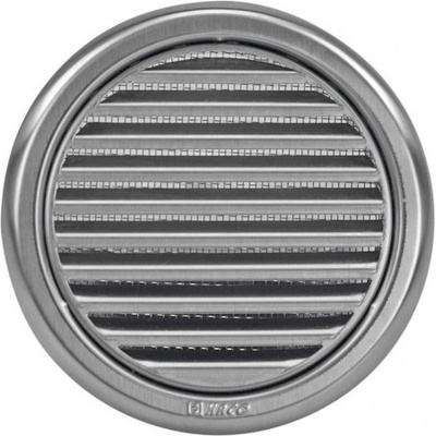 Haco 125 mm nerez kruhová se síťovinou