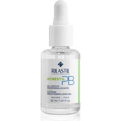 Rilastil Acnestil PB успокояващ гел за мазна и проблемна кожа 30ml