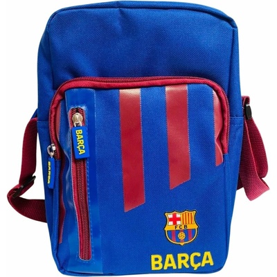 FC Barcelona: Stripes Taška přes rameno BC09832