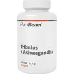 GymBeam Tribulus + Ashwagandha [90 капсули]