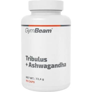 GymBeam Tribulus + Ashwagandha [90 капсули]