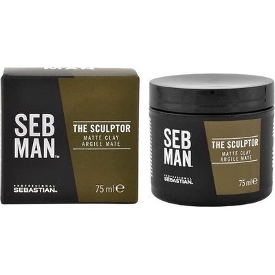 Zmatňujúca hlina na vlasy The Sculptor Matte Clay 75 ml