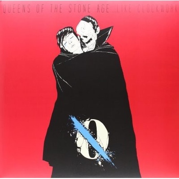QUEENS OF THE STONE AGE: LIKE CLOCKWORK LP