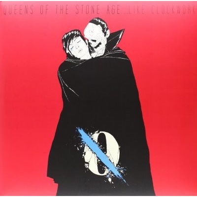 QUEENS OF THE STONE AGE: LIKE CLOCKWORK LP