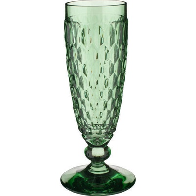 Villeroy & Boch Zelený pohár na šampanské 150 ml