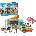 Playmobil 71904 Playmobil - Кола за сладолед със сърф магазин (71904)