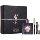 Yves Saint Laurent Opium Black EDP 50 ml + řasenka 2 ml + rtěnka 1,4 ml dárková sada