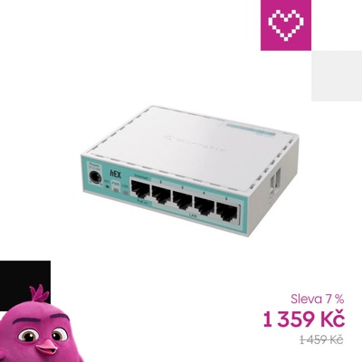 MikroTik E50UG