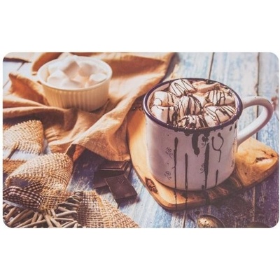 BANQUET prestieranie plastové HOT CHOCO 43x28cm