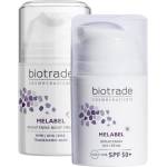 Biotrade Melabel Комплект - Изсветляващ нощен крем и Дневен крем за лице, SPF50+, 2 x 50 ml