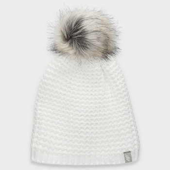 4F Зимна Шапка 4F H4Z19-CAD010 White (H4Z19-CAD010)