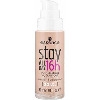 Essence Stay All Day 16h Long-lasting Foundation make-up 20 Soft Nude 30 ml