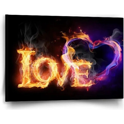 Sablio Obraz Love - 60x40 cm
