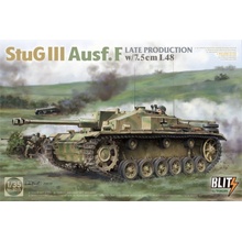 Takom StuG III Ausf. F w/7,5 cm L48 Late Production 1:35