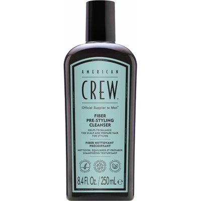 American Crew Fiber Shampoo 250 ml