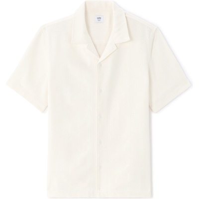 Celio Риза Najack7 с къс ръкав Celio | Byal | МЪЖЕ | M