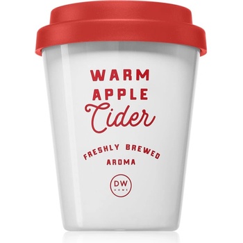 DW HOME Cup Of Joe Warm Apple Cider ароматна свещ 318 гр