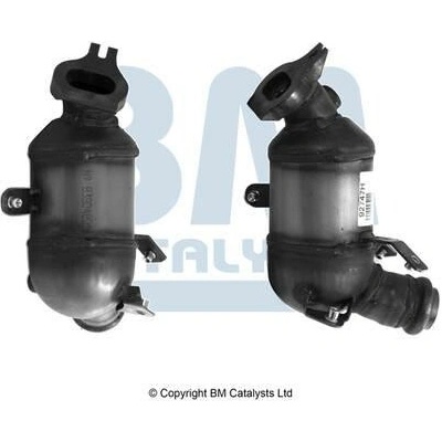 BM CATALYSTS Katalyzátor Approved BMC BM92747H