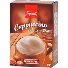 Franck Cappuccino nougat cream 148 g