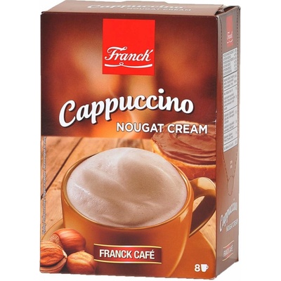 Franck Cappuccino nougat cream 148 g