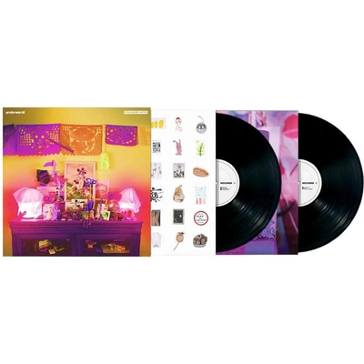 Underworld : Strawberry Hotel LP