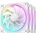 Deepcool R-FL12-WHAPN3-G