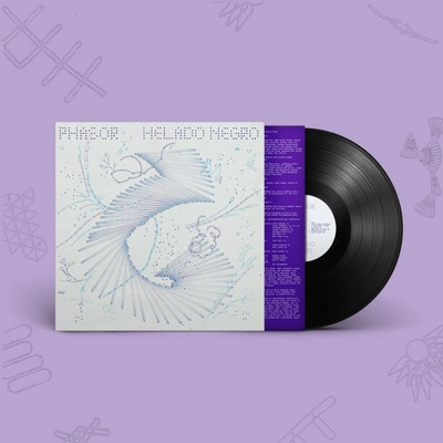 Phasor - Helado Negro CD